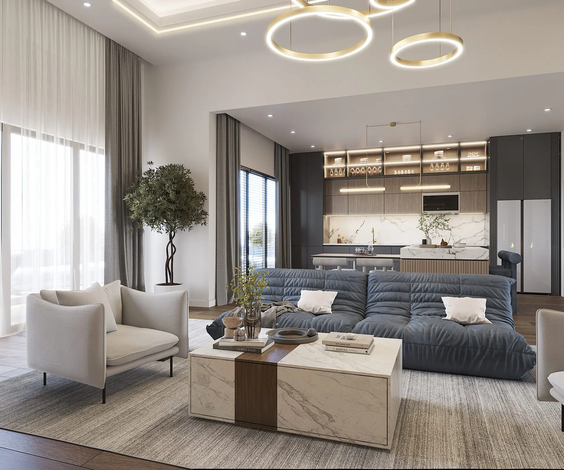 OCEAN RESIDENCE