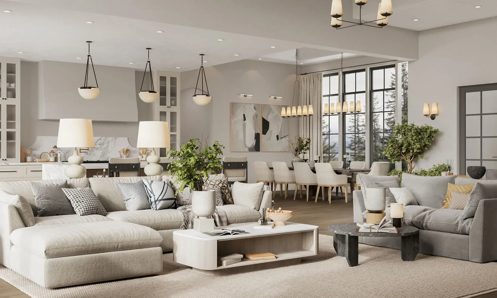 Picture of Interior Design Portfolio - AVI Design Studio