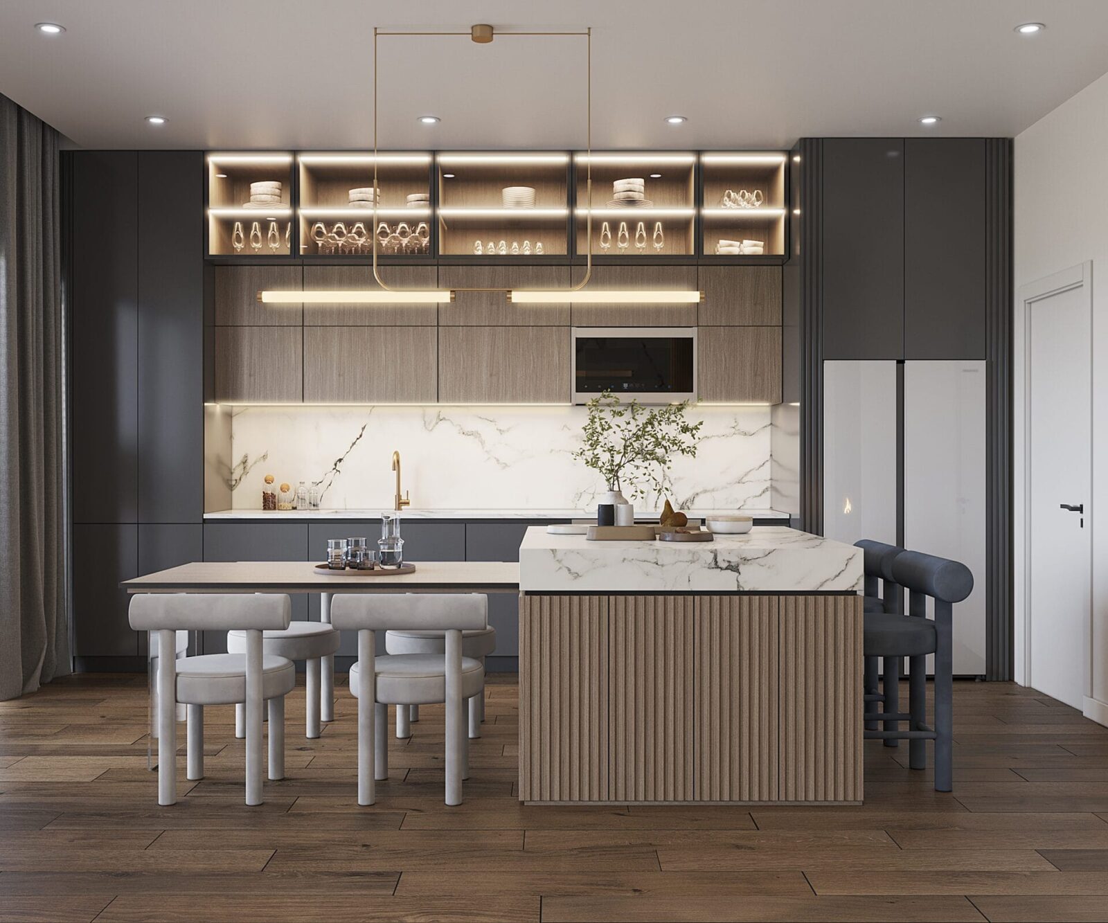 OCEAN RESIDENCE- AVI Design Studio