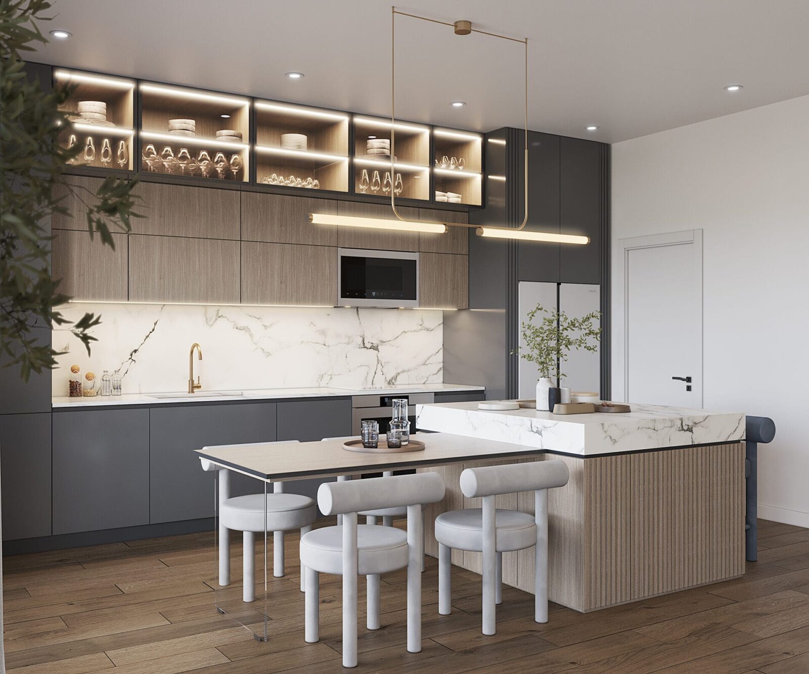 OCEAN RESIDENCE- AVI Design Studio