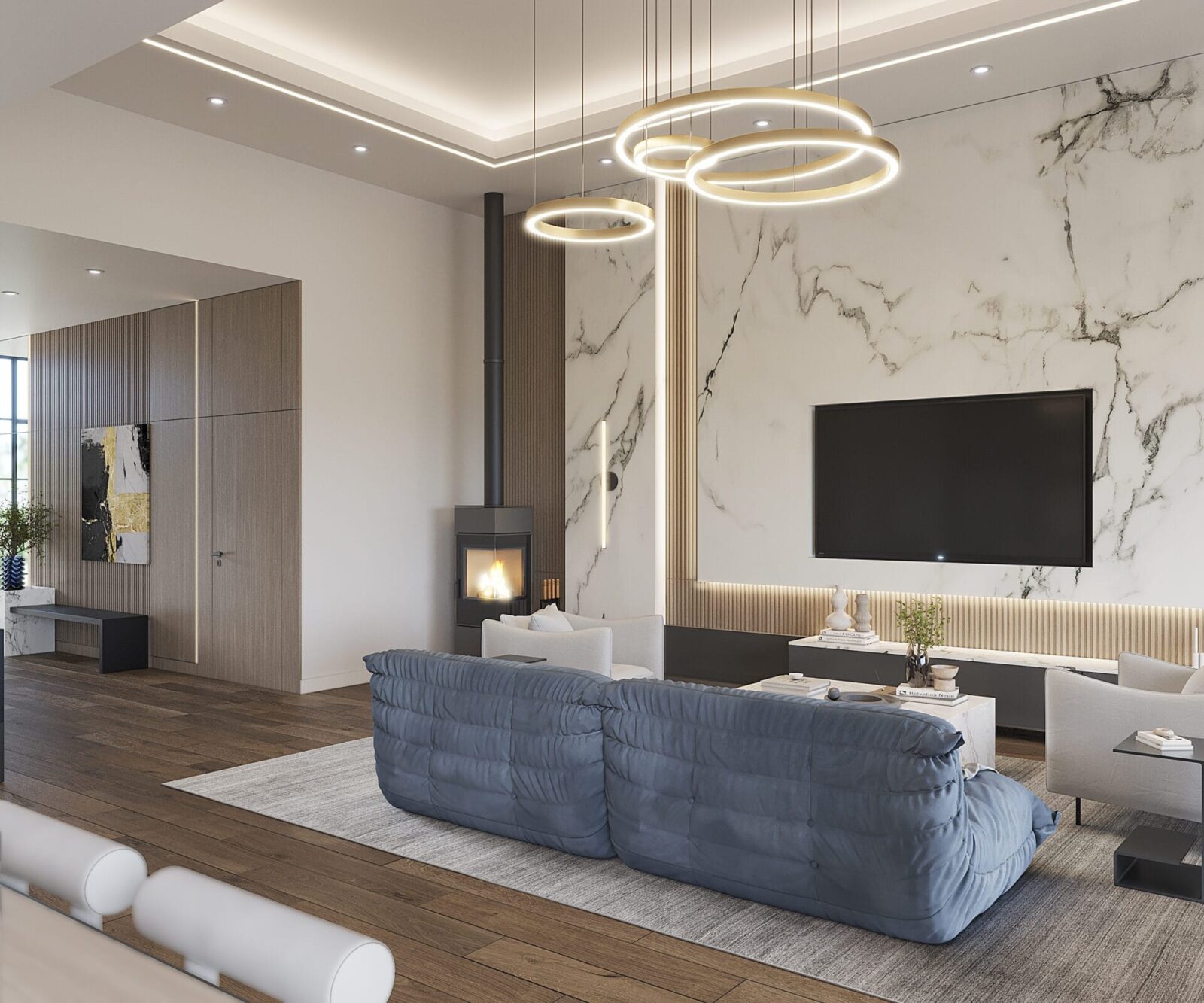 OCEAN RESIDENCE- AVI Design Studio