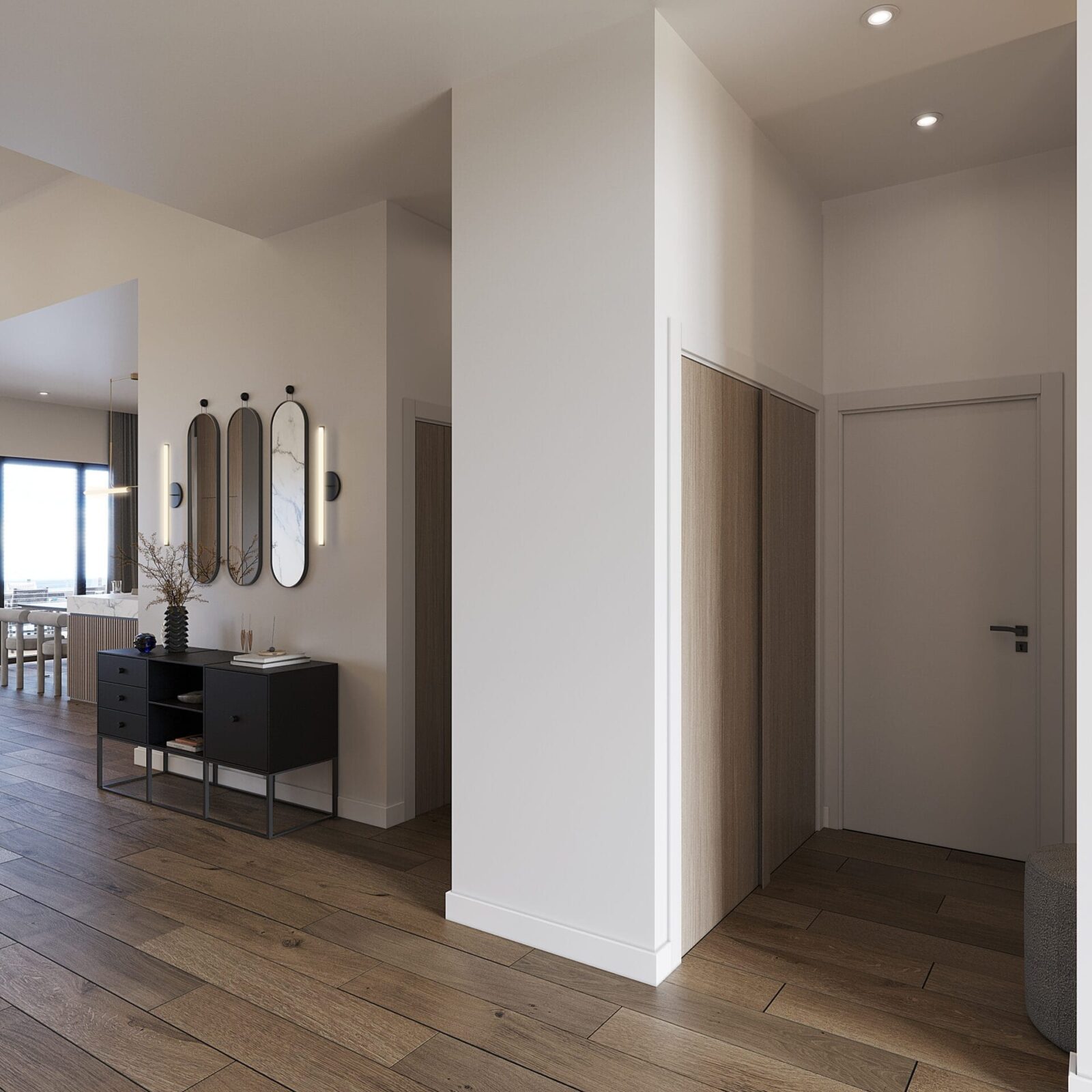 OCEAN RESIDENCE- AVI Design Studio
