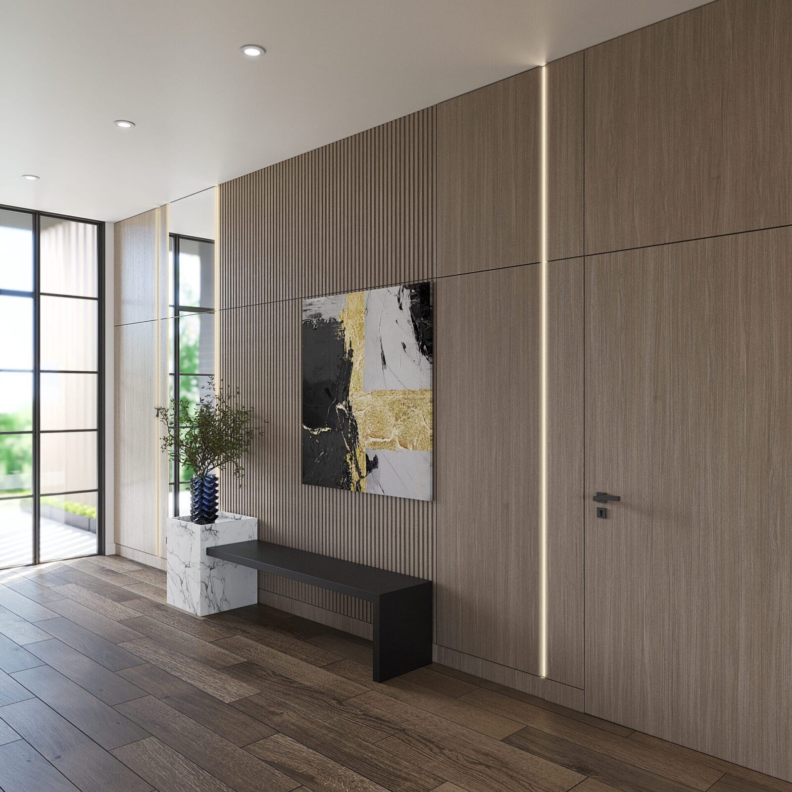 OCEAN RESIDENCE- AVI Design Studio