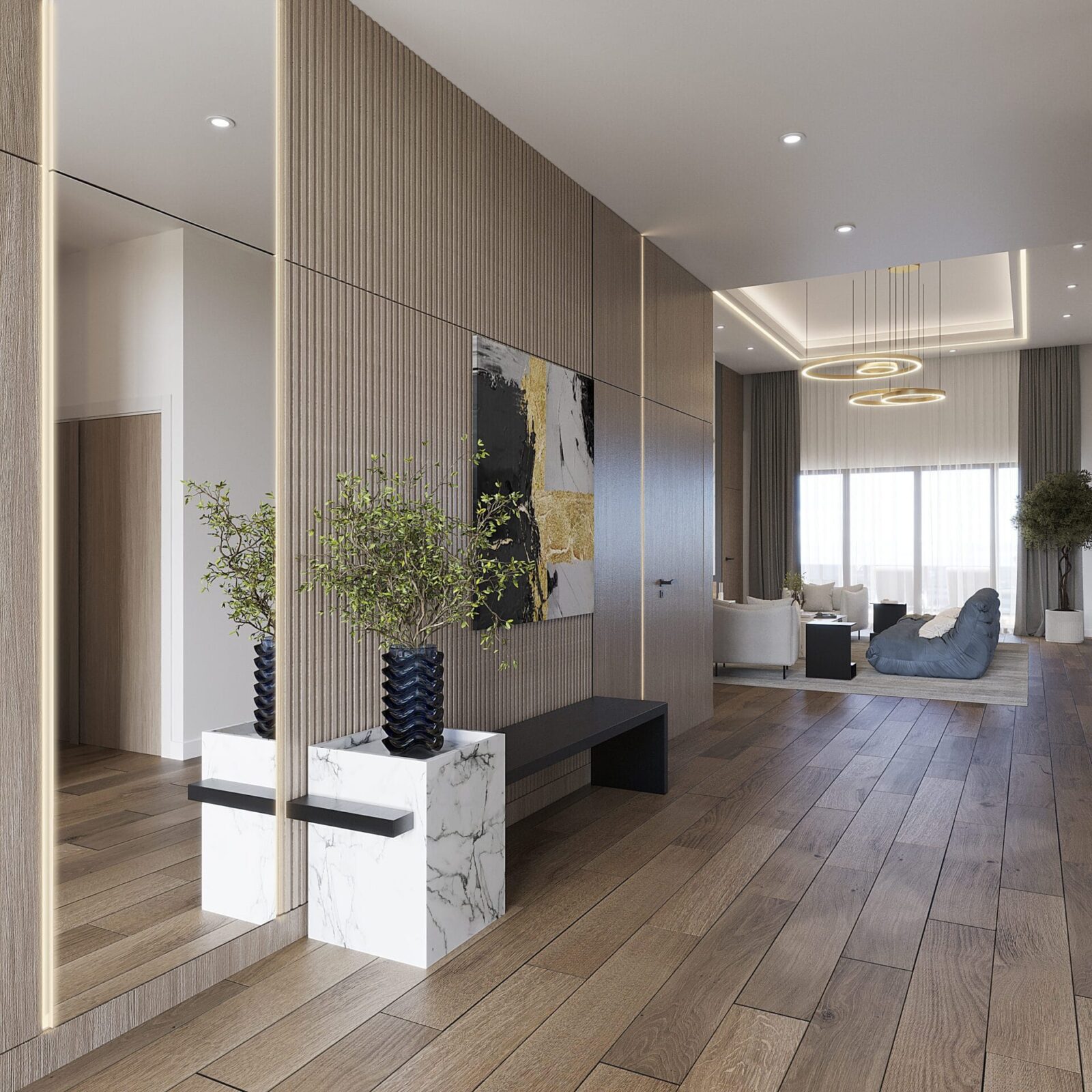 OCEAN RESIDENCE- AVI Design Studio