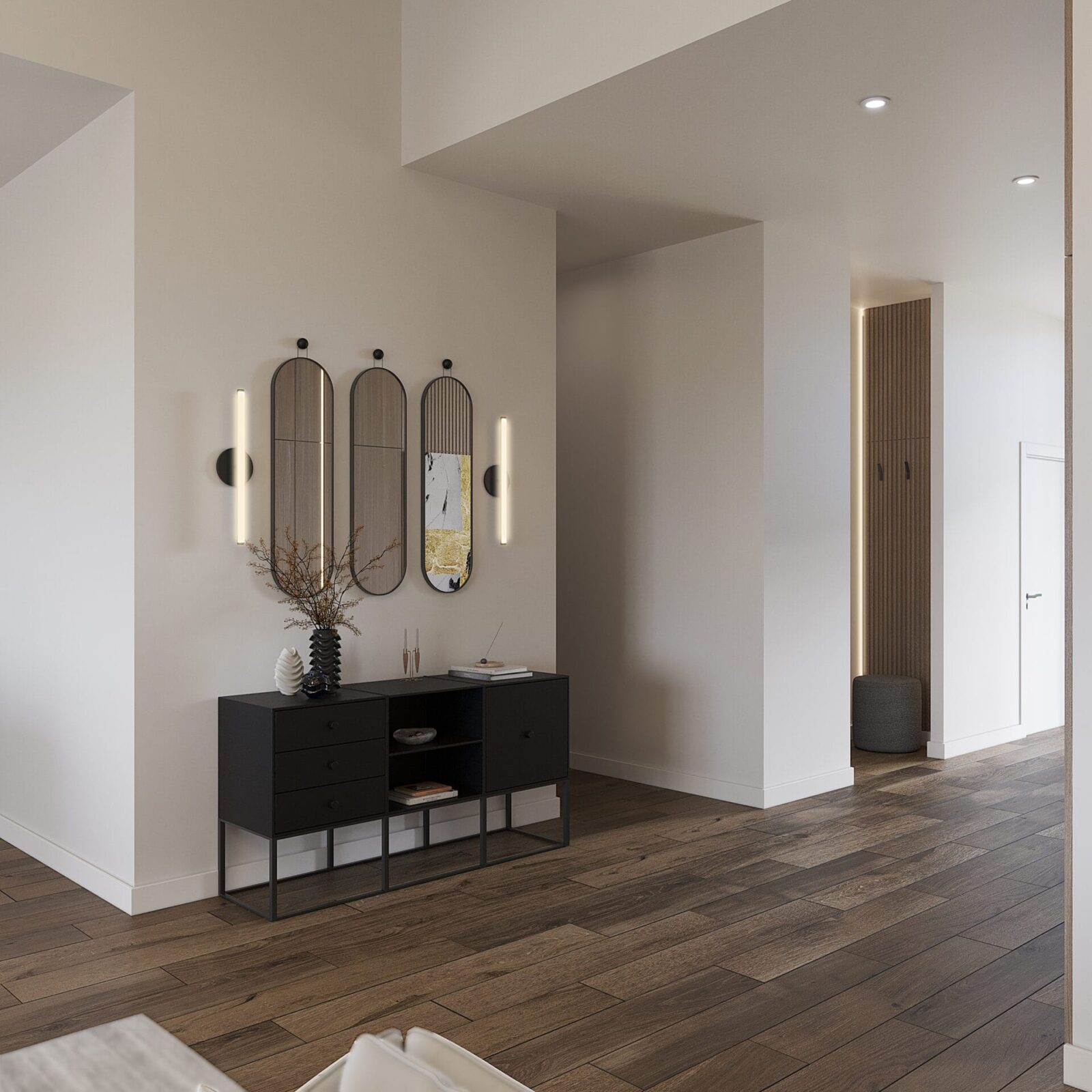 OCEAN RESIDENCE- AVI Design Studio