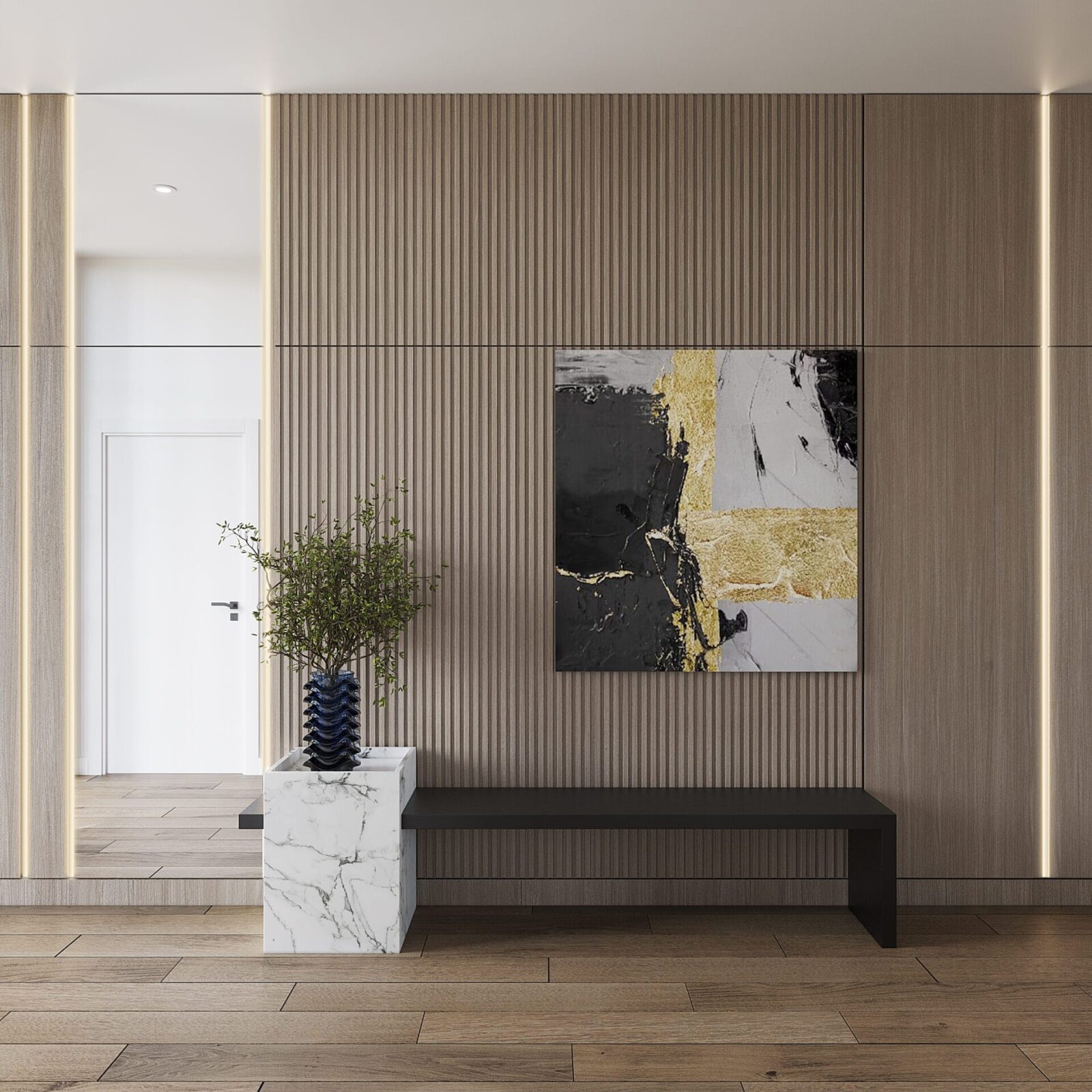 OCEAN RESIDENCE- AVI Design Studio