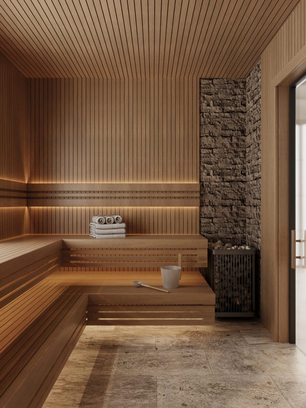 POOL HOUSE- AVI Design Studio