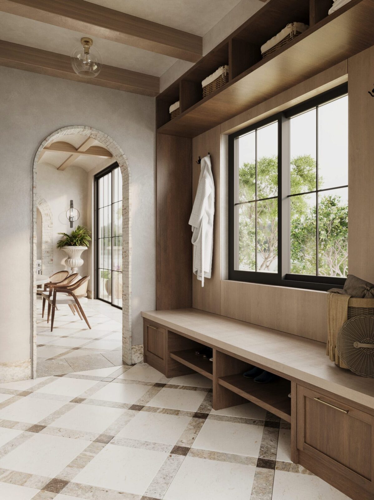 POOL HOUSE- AVI Design Studio