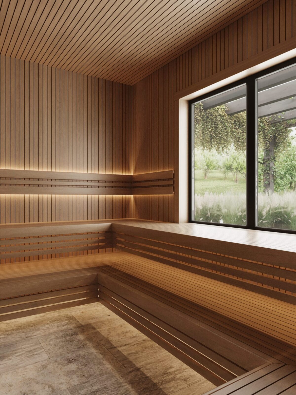 POOL HOUSE- AVI Design Studio