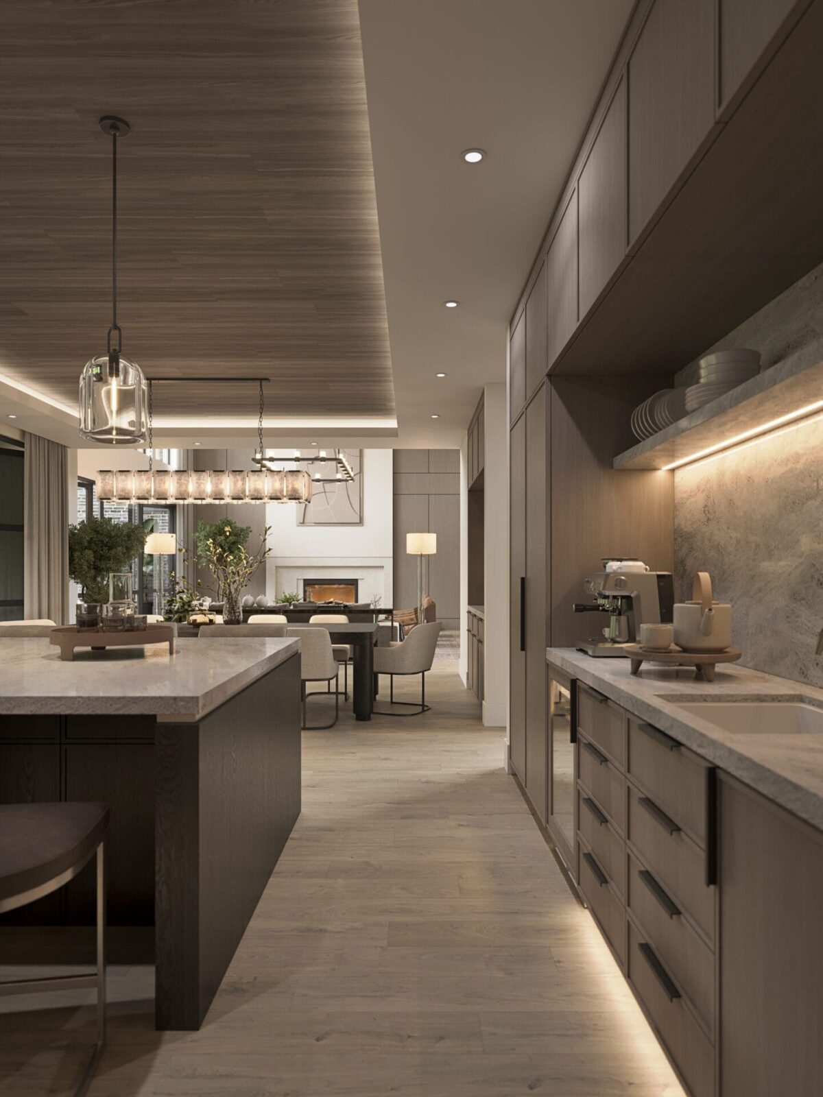 HIGH BRIDGE RESIDENCE- AVI Design Studio