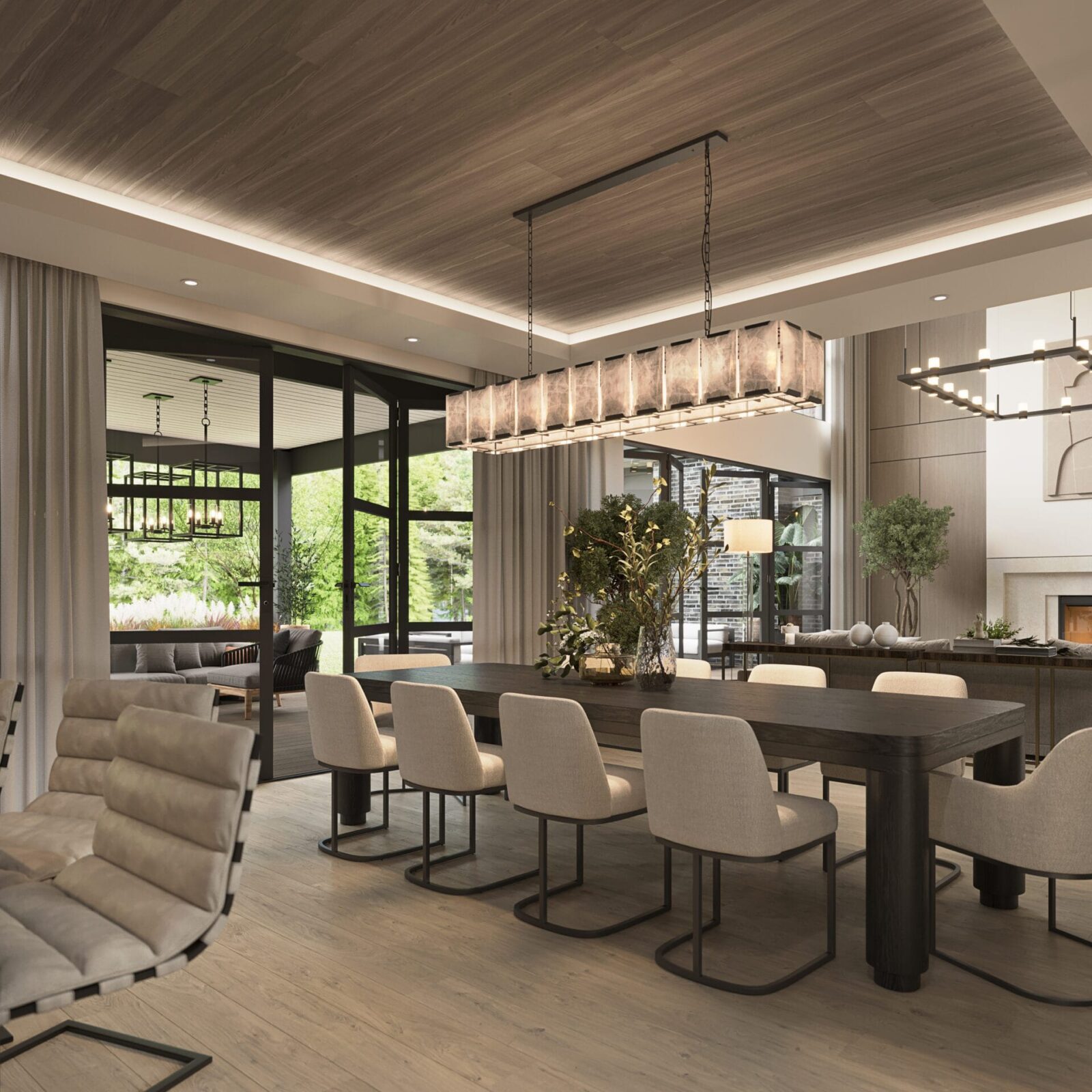 HIGH BRIDGE RESIDENCE- AVI Design Studio