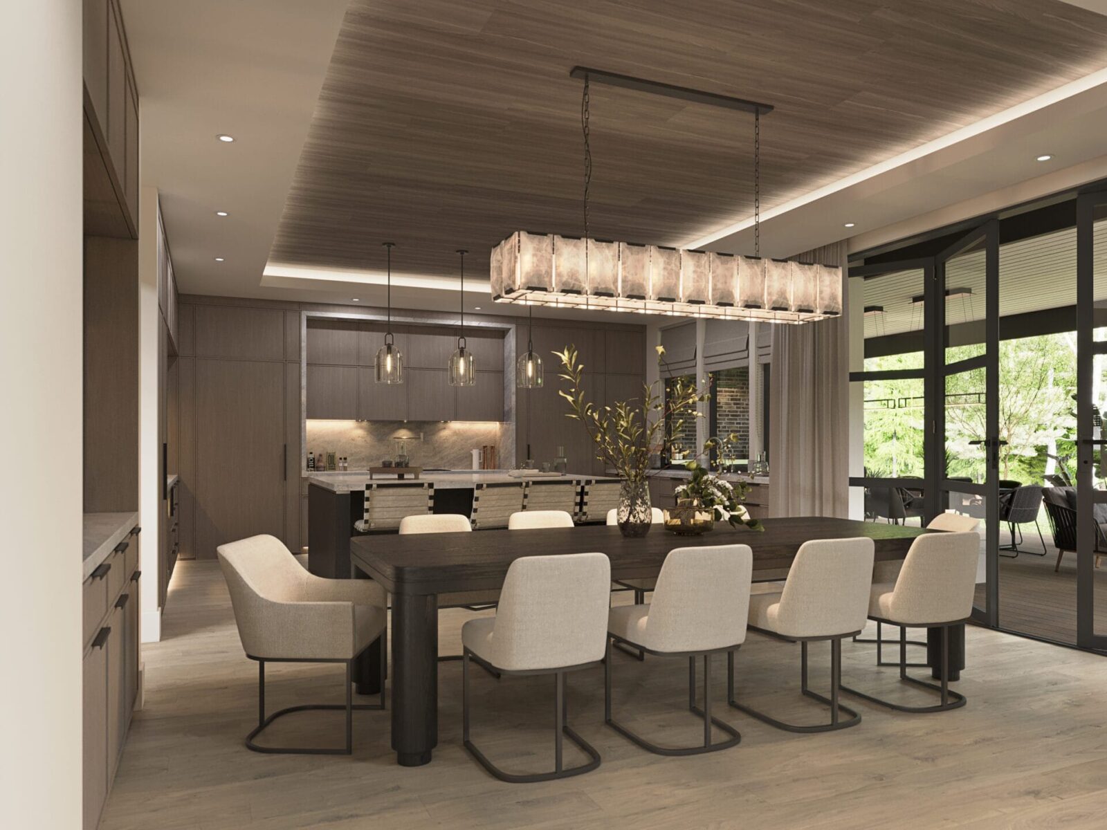 HIGH BRIDGE RESIDENCE- AVI Design Studio