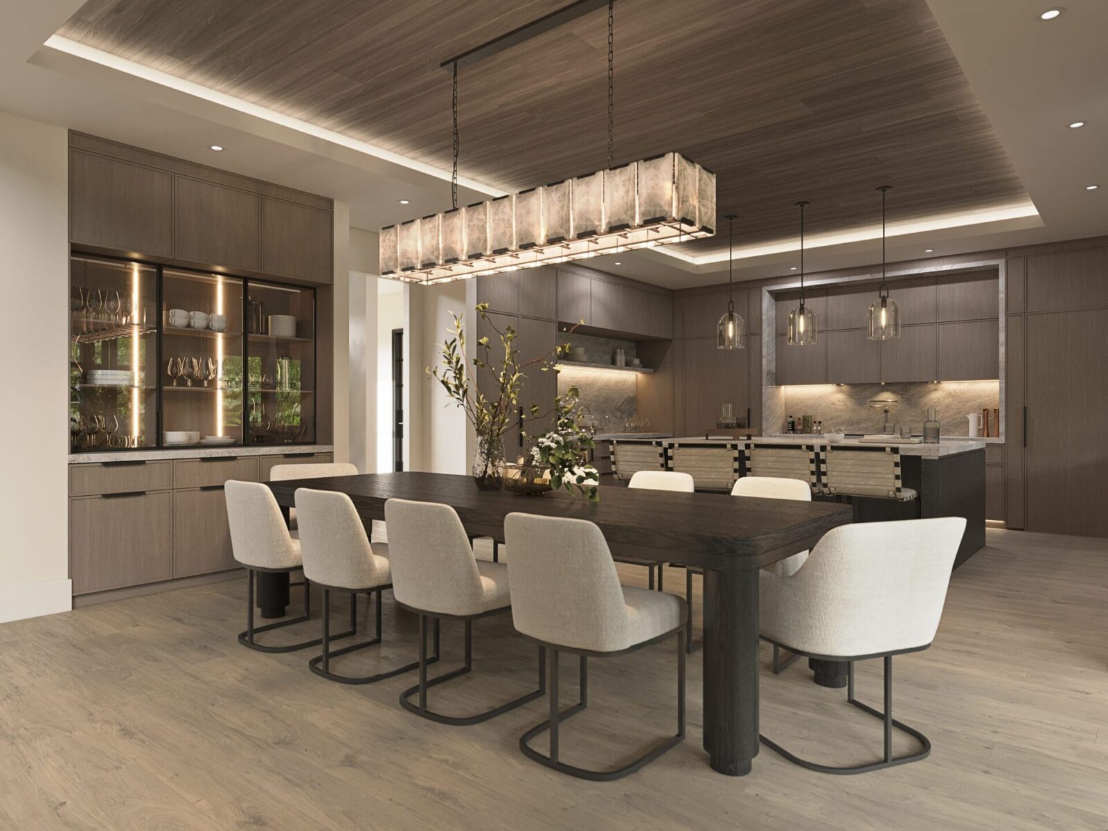 HIGH BRIDGE RESIDENCE- AVI Design Studio