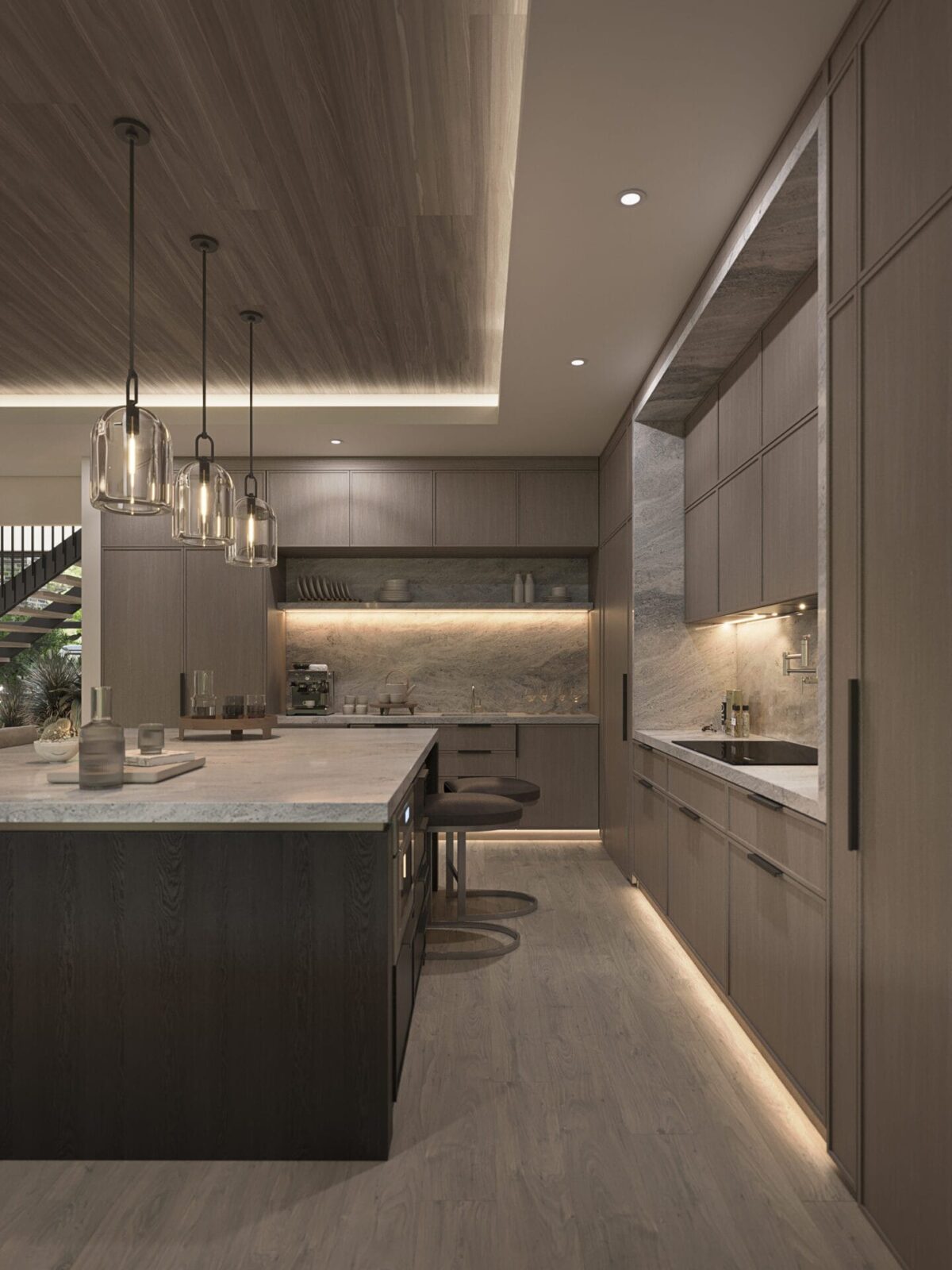 HIGH BRIDGE RESIDENCE- AVI Design Studio