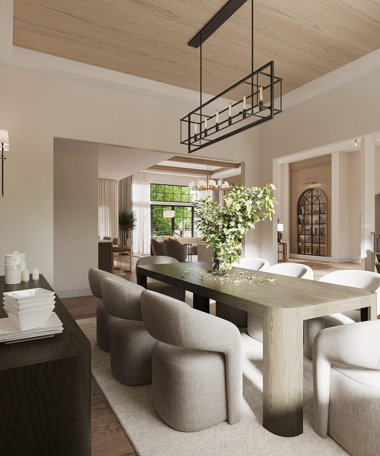 THE GRAND RESIDENCE- AVI Design Studio