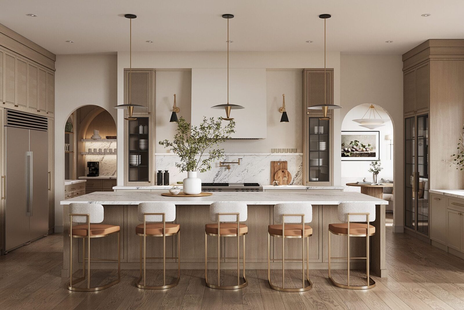 THE GRAND RESIDENCE- AVI Design Studio