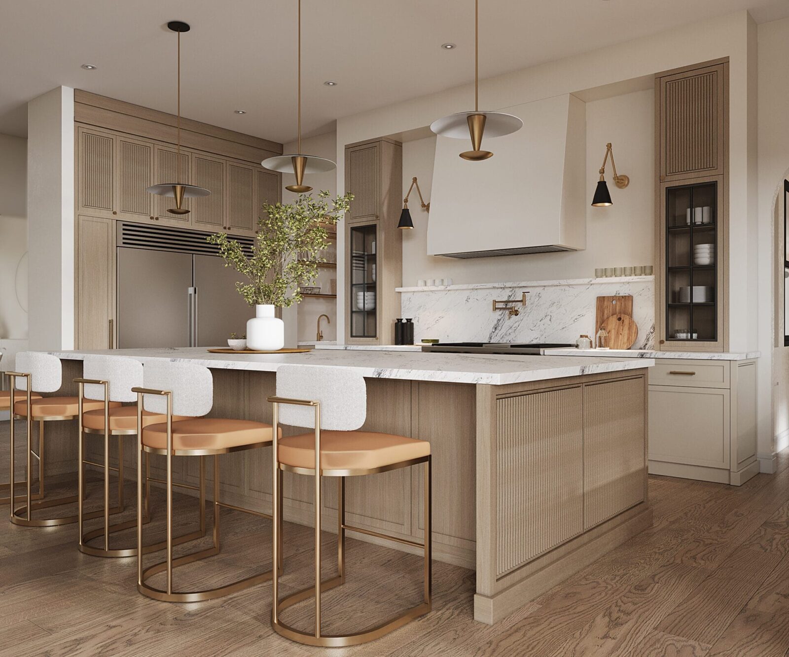THE GRAND RESIDENCE- AVI Design Studio