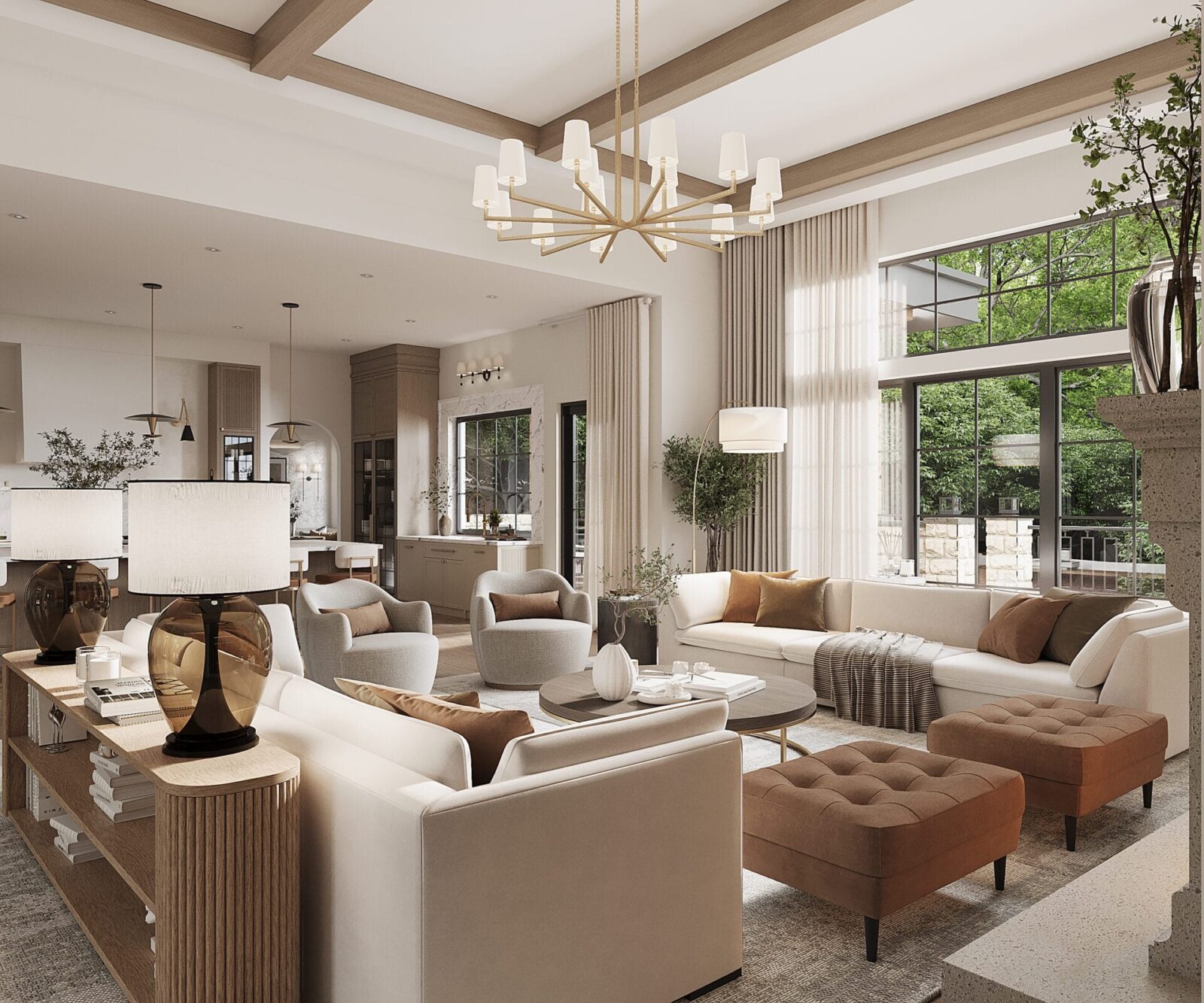 THE GRAND RESIDENCE- AVI Design Studio
