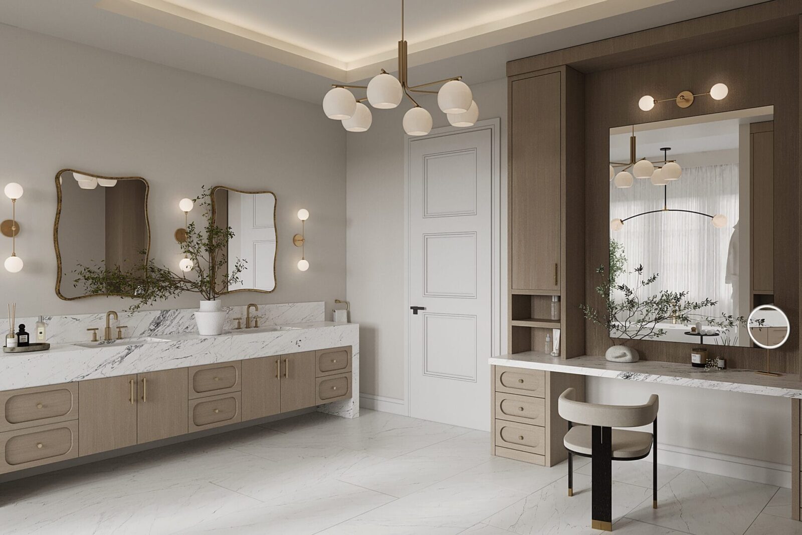 THE GRAND RESIDENCE- AVI Design Studio