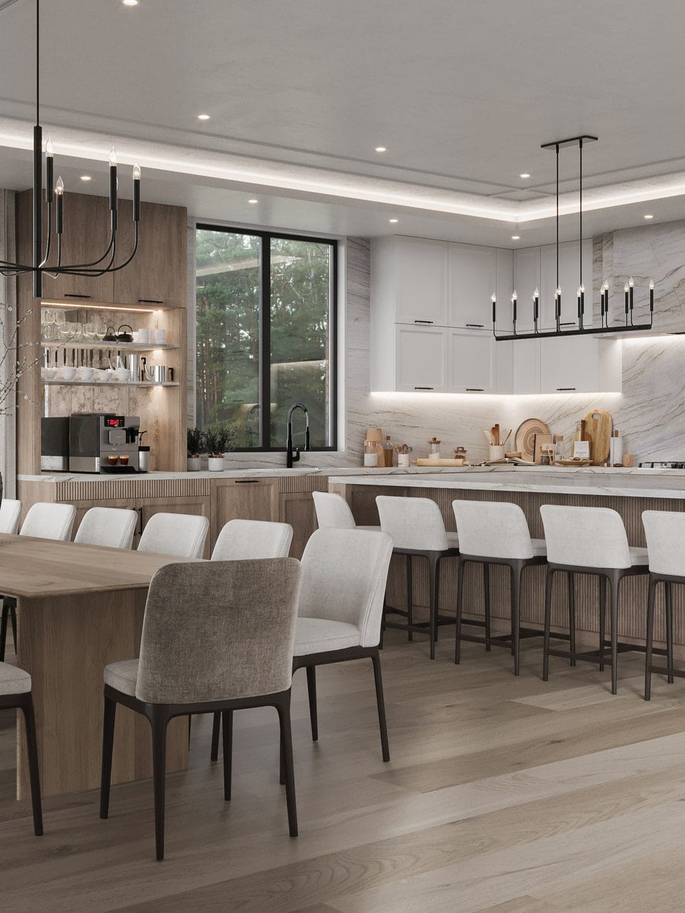LE GRAND RESIDENCE- AVI Design Studio