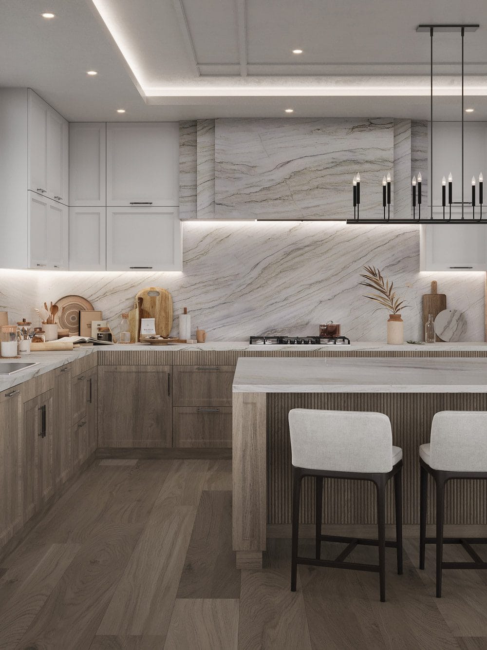 LE GRAND RESIDENCE- AVI Design Studio