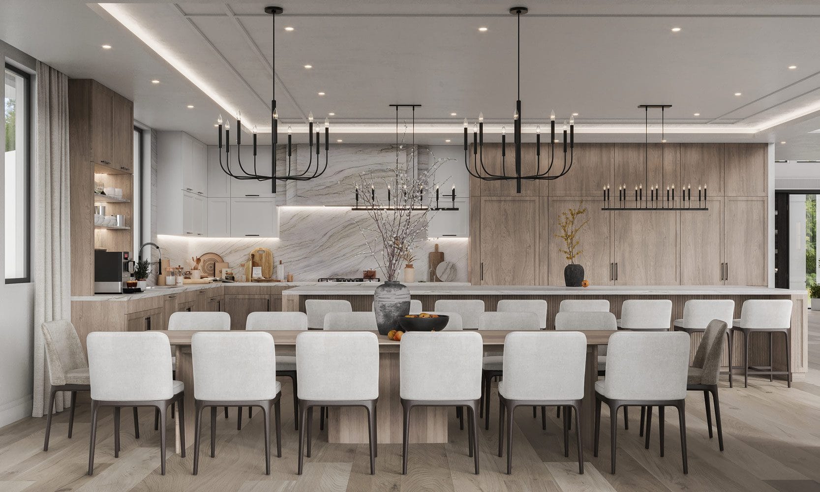LE GRAND RESIDENCE- AVI Design Studio