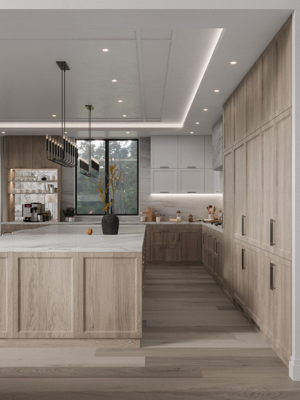 LE GRAND RESIDENCE- AVI Design Studio