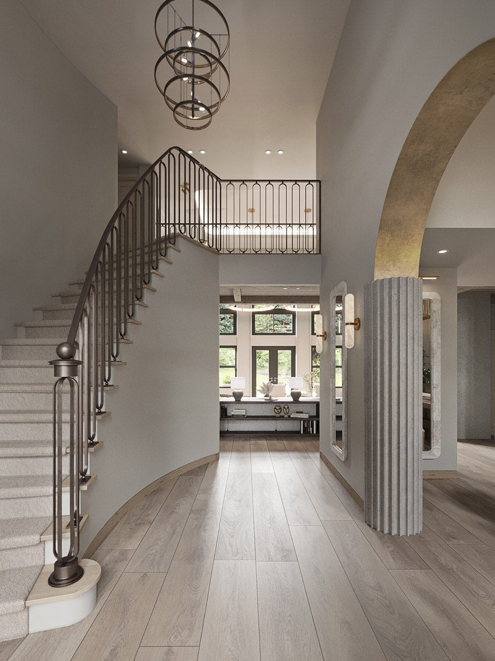 ECHO LAKE RESIDENCE- AVI Design Studio