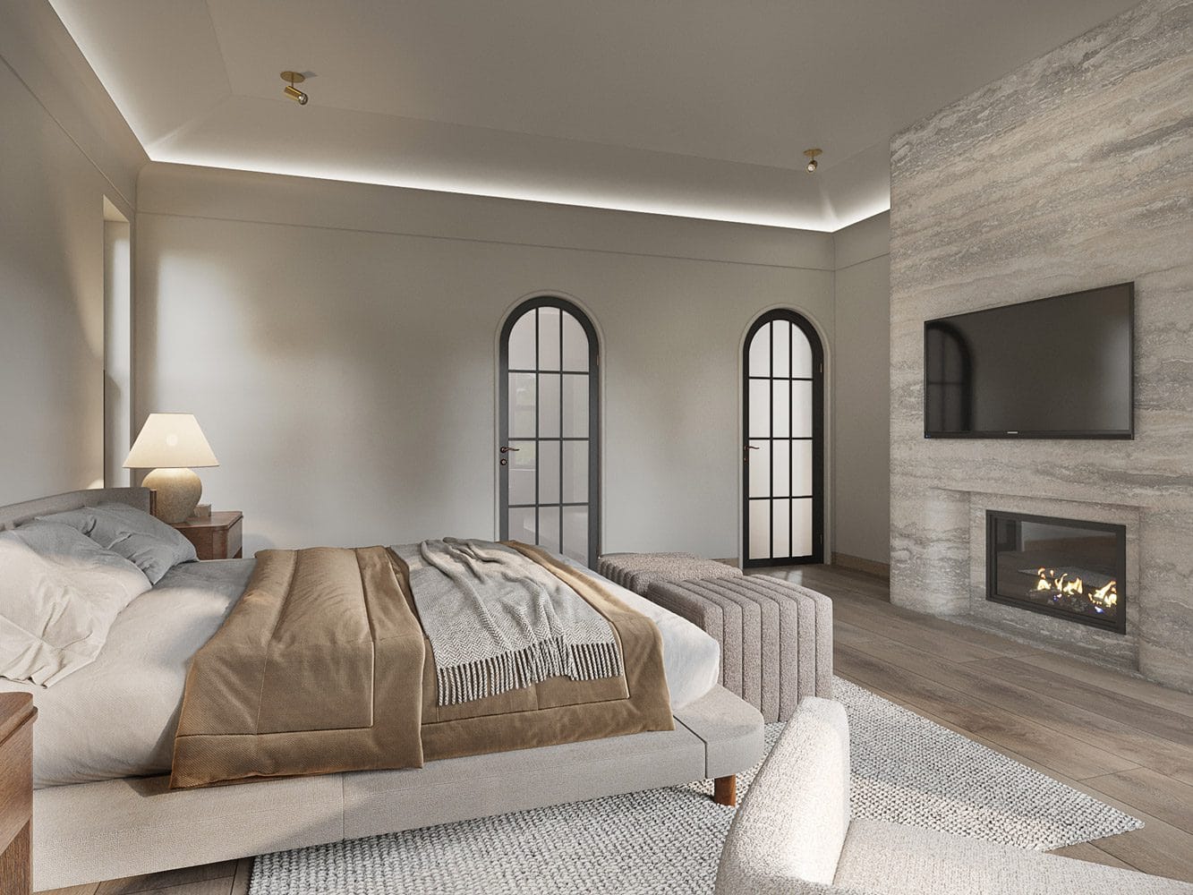 ECHO LAKE RESIDENCE- AVI Design Studio