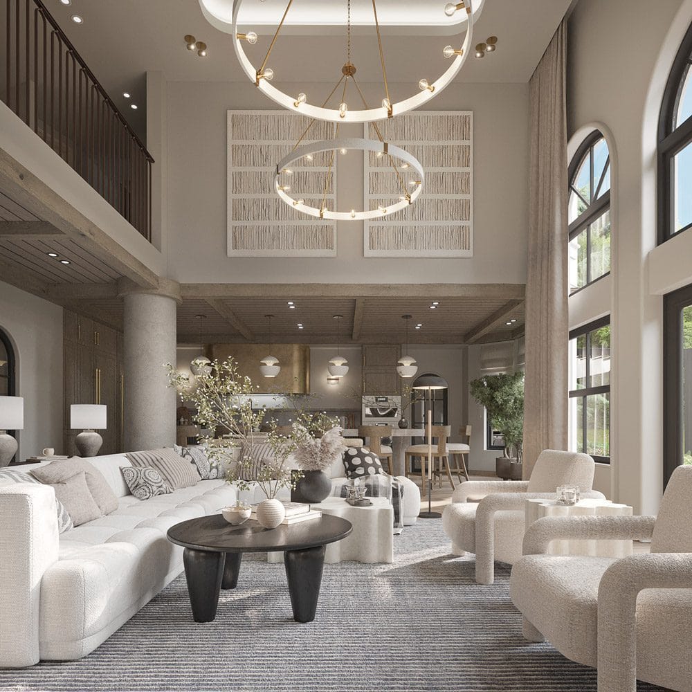 ECHO LAKE RESIDENCE- AVI Design Studio