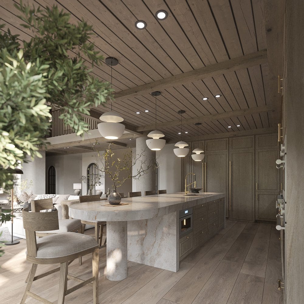 ECHO LAKE RESIDENCE- AVI Design Studio