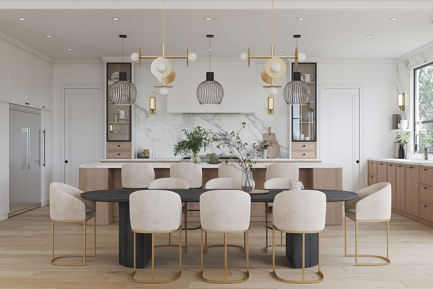 RIVIERA RESIDENCE- AVI Design Studio