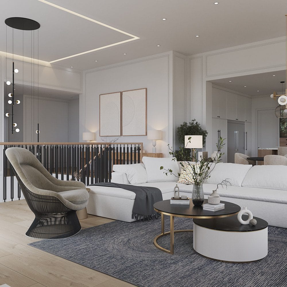 RIVIERA RESIDENCE- AVI Design Studio