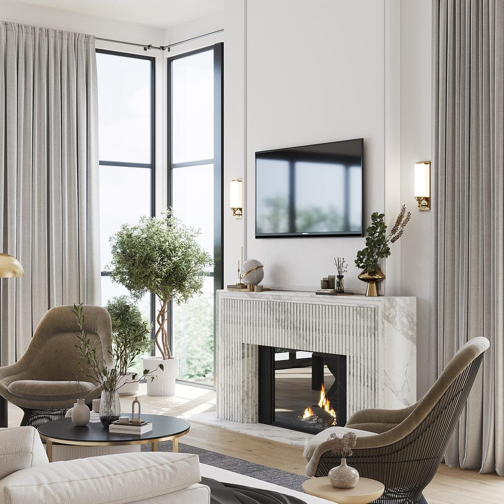 RIVIERA RESIDENCE- AVI Design Studio