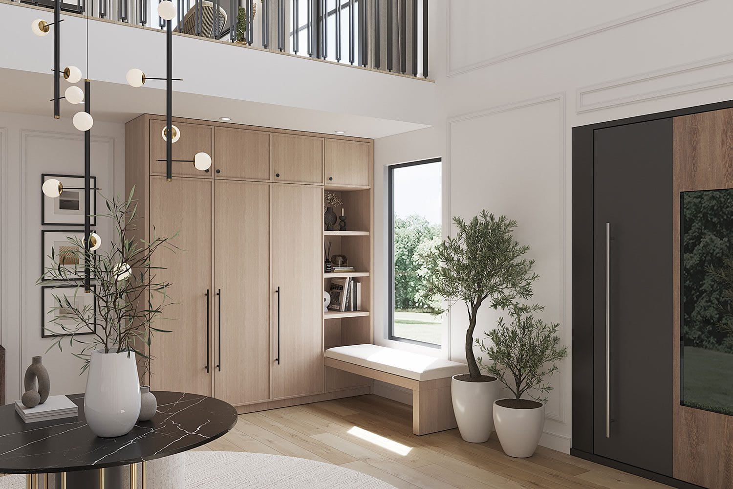 RIVIERA RESIDENCE- AVI Design Studio