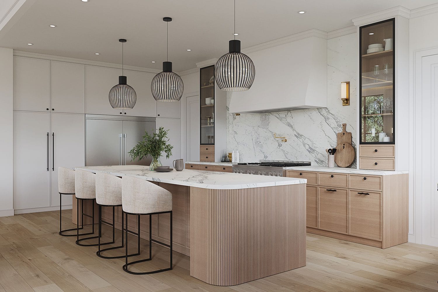 RIVIERA RESIDENCE- AVI Design Studio