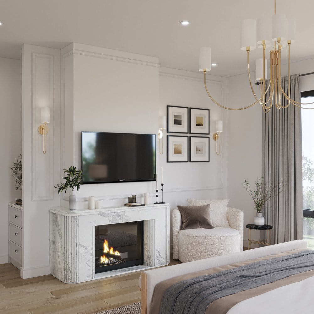 RIVIERA RESIDENCE- AVI Design Studio