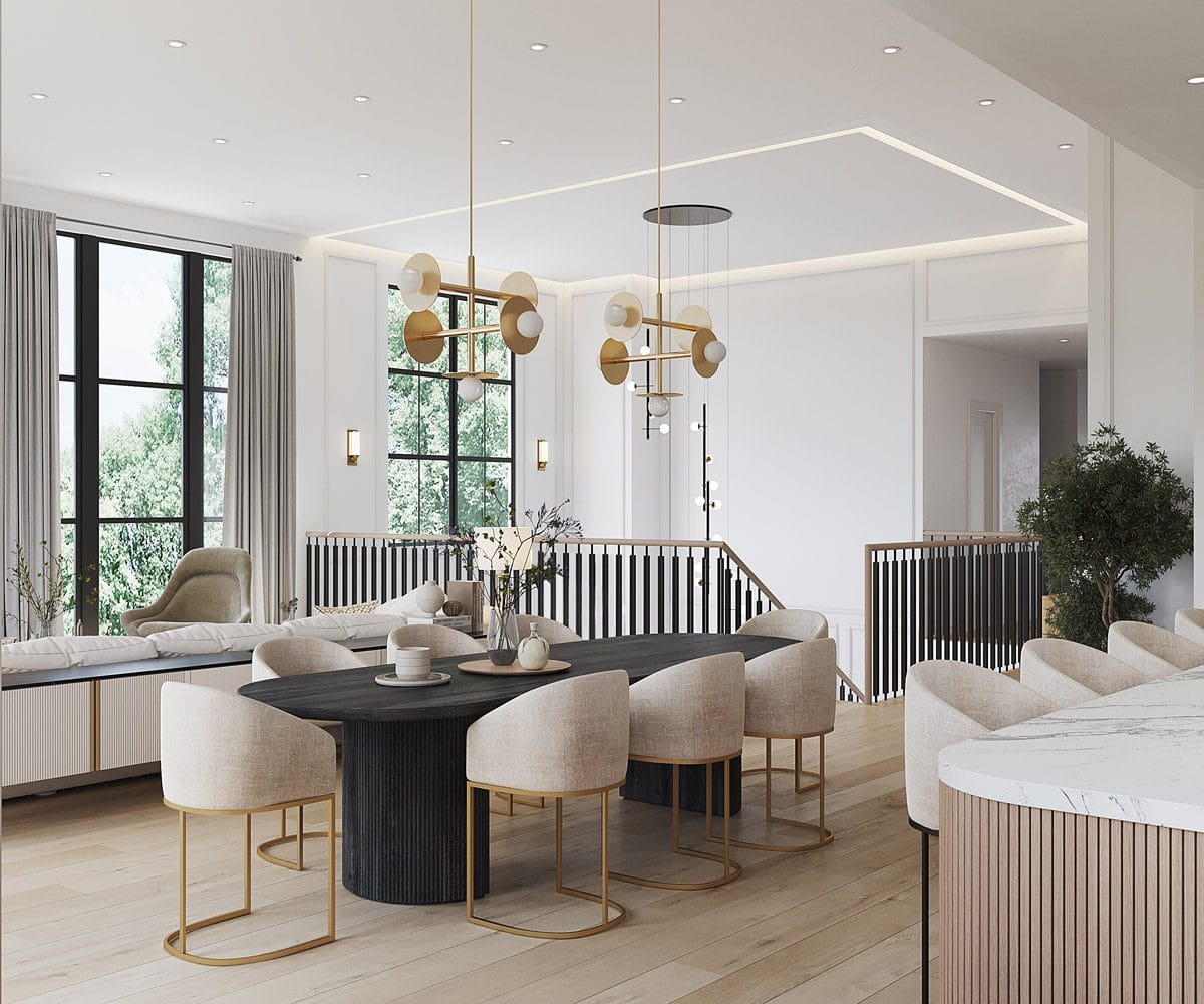 RIVIERA RESIDENCE- AVI Design Studio