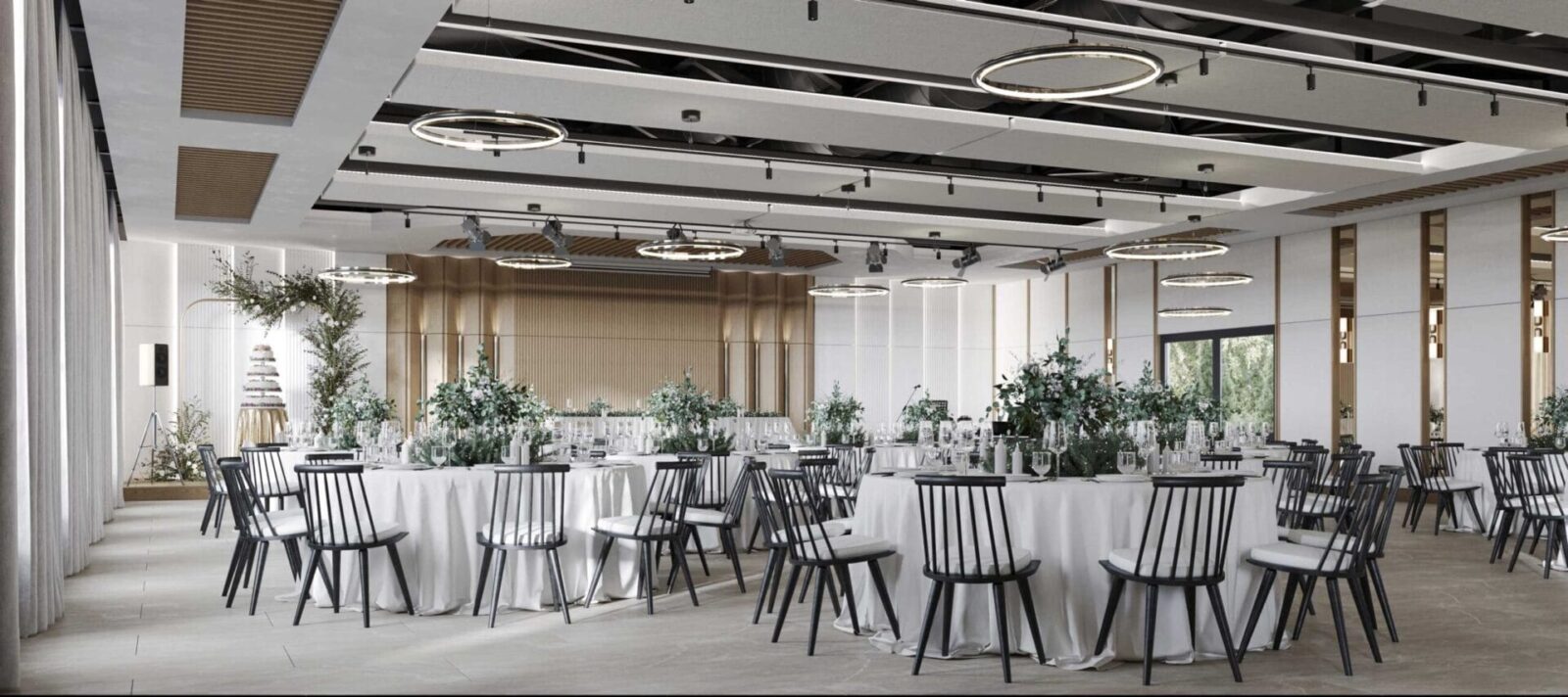 WEDDING HALL - AVI Design Studio