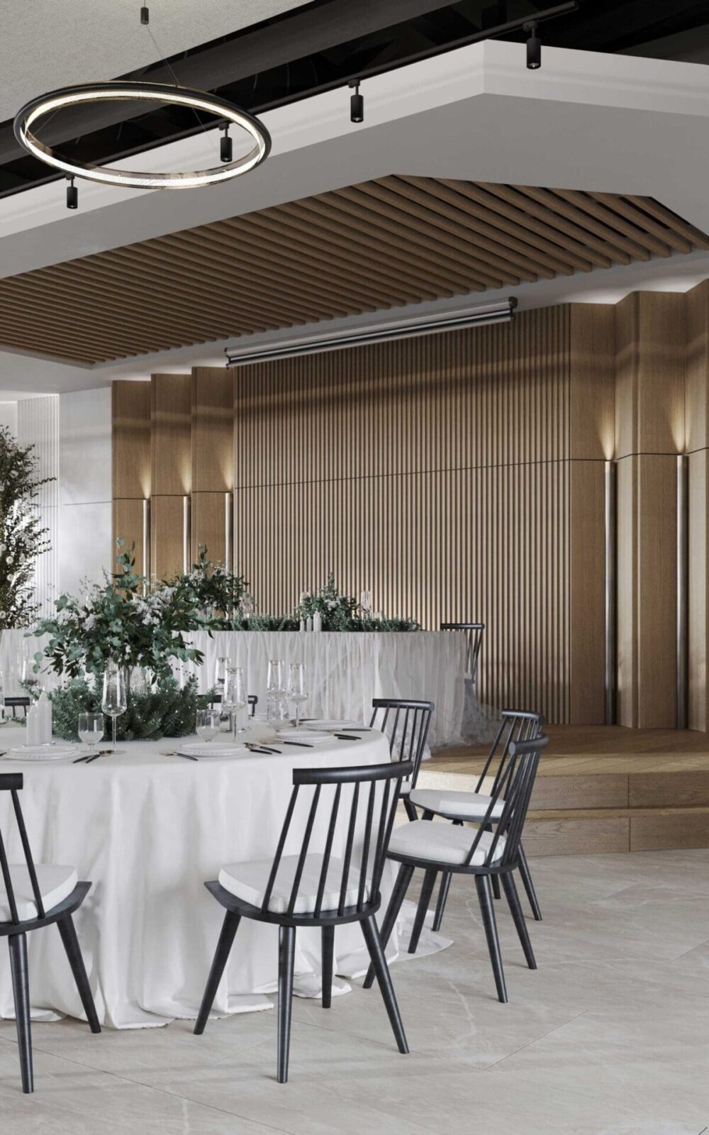 WEDDING HALL - AVI Design Studio