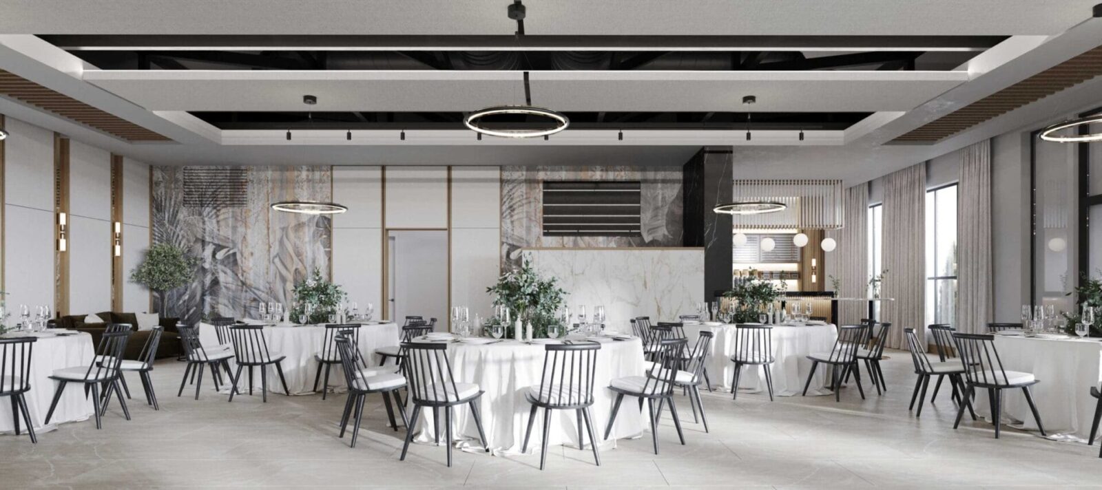 WEDDING HALL - AVI Design Studio