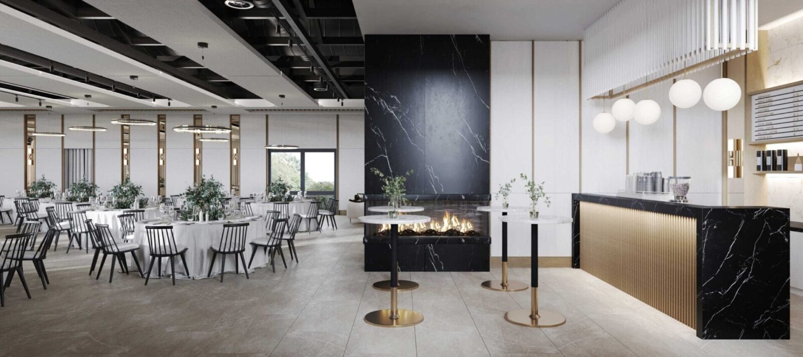 WEDDING HALL - AVI Design Studio